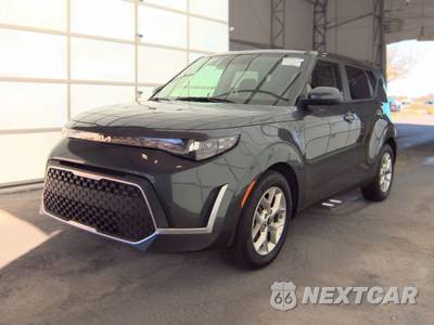 2025 Kia Soul LX - zdjęcie 1 z 30 - miniatura