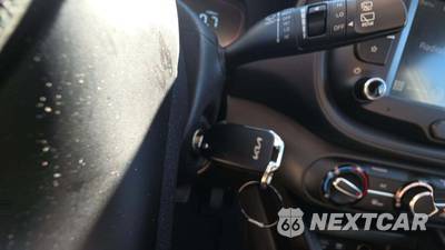 2025 Kia Soul LX - zdjęcie 20 z 30 - miniatura