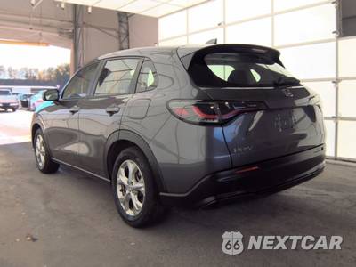 2025 Honda HR-V LX - zdjęcie 6 z 36 - miniatura