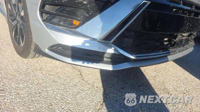 2025 Hyundai Sonata SEL - zdjęcie 27 z 27 - miniatura