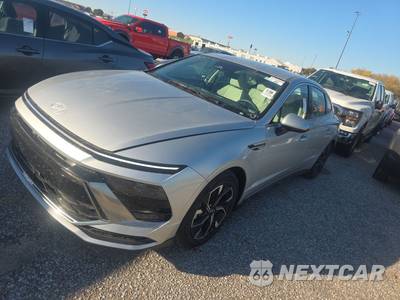 2025 Hyundai Sonata SEL - zdjęcie 1 z 27 - miniatura