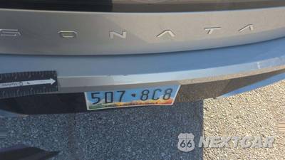 2025 Hyundai Sonata SEL - zdjęcie 20 z 27 - miniatura