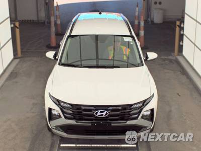 2025 Hyundai Tucson SEL - zdjęcie 2 z 23 - miniatura