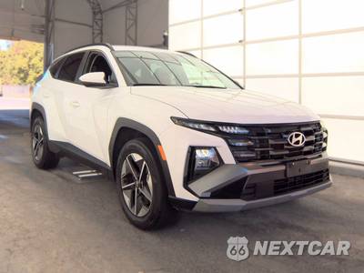 2025 Hyundai Tucson SEL - zdjęcie 3 z 23 - miniatura
