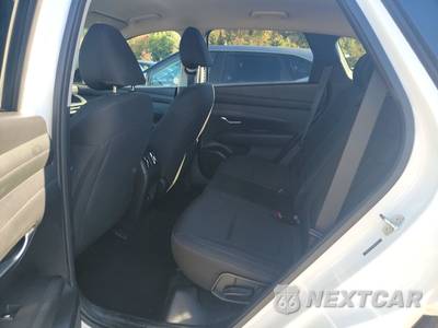 2025 Hyundai Tucson SEL - zdjęcie 13 z 23 - miniatura