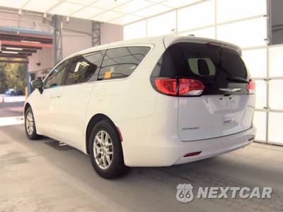2023 Chrysler Voyager LX 121.6" WB - zdjęcie 6 z 31 - miniatura