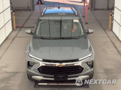 2025 Chevrolet Trailblazer LT 1LT - zdjęcie 2 z 32 - miniatura