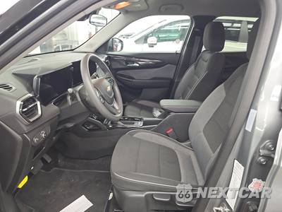 2025 Chevrolet Trailblazer LT 1LT - zdjęcie 7 z 32 - miniatura
