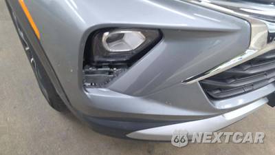 2025 Chevrolet Trailblazer LT 1LT - zdjęcie 23 z 32 - miniatura