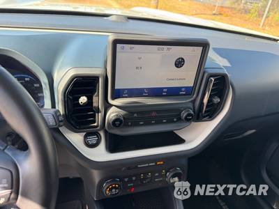 2024 Ford Bronco Sport Heritage - zdjęcie 18 z 28 - miniatura