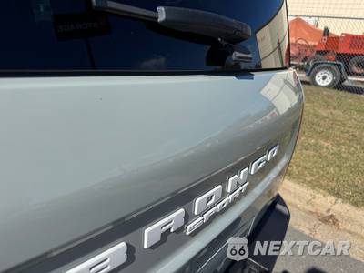 2024 Ford Bronco Sport Heritage - zdjęcie 26 z 28 - miniatura