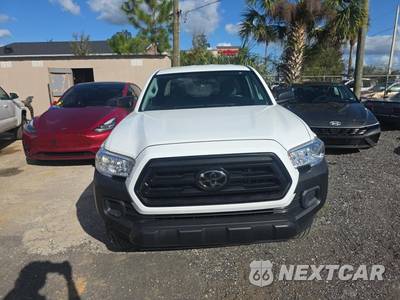 2023 Toyota Tacoma SR Extended Cab Long Bed w/Rear Doors - zdjęcie 2 z 21 - miniatura