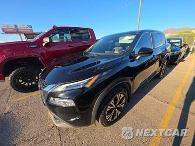 2023 Nissan Rogue SV - zdjęcie 1 z 17 - miniatura