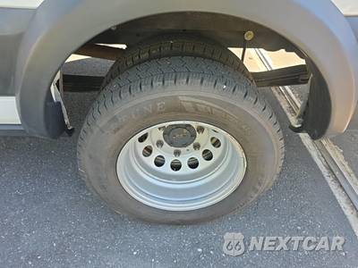 2024 Ford Transit 350 HD Cargo Van 9950 GVWR DRW High Roof 148.0" WB - zdjęcie 11 z 21 - miniatura