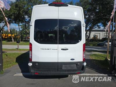 2024 Ford Transit 350 HD Cargo Van 9950 GVWR DRW High Roof 148.0" WB - zdjęcie 5 z 21 - miniatura