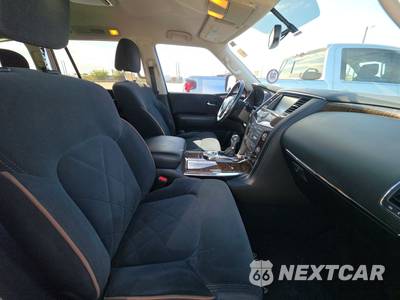 2018 Nissan Armada SV - zdjęcie 8 z 47 - miniatura