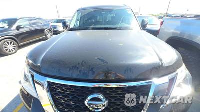 2018 Nissan Armada SV - zdjęcie 22 z 47 - miniatura