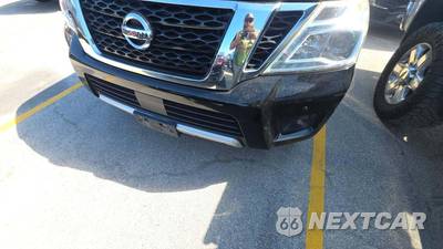 2018 Nissan Armada SV - zdjęcie 21 z 47 - miniatura