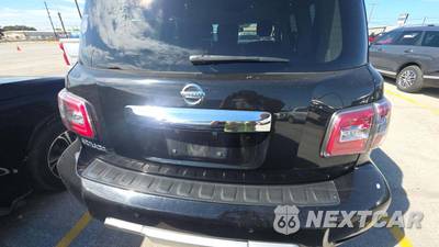 2018 Nissan Armada SV - zdjęcie 35 z 47 - miniatura