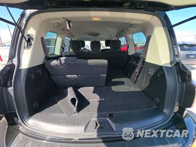 2018 Nissan Armada SV - zdjęcie 18 z 47 - miniatura