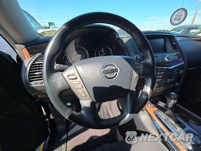 2018 Nissan Armada SV - zdjęcie 10 z 47 - miniatura