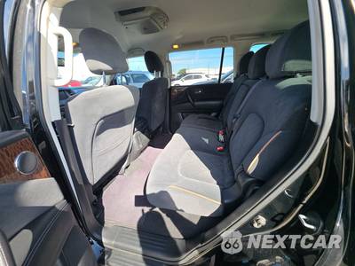 2018 Nissan Armada SV - zdjęcie 13 z 47 - miniatura
