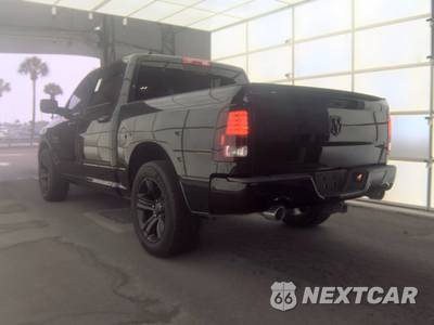 2016 Ram 1500 Sport Crew Cab Short Bed - zdjęcie 6 z 34 - miniatura