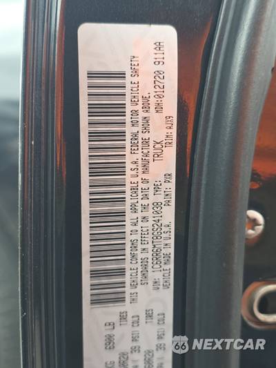 2016 Ram 1500 Sport Crew Cab Short Bed - zdjęcie 14 z 34 - miniatura