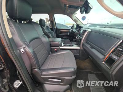 2016 Ram 1500 Sport Crew Cab Short Bed - zdjęcie 8 z 34 - miniatura