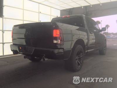 2016 Ram 1500 Sport Crew Cab Short Bed - zdjęcie 4 z 34 - miniatura
