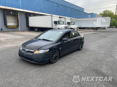 2006 Honda Civic Sedan LX