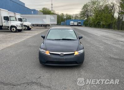 2006 Honda Civic Sedan LX - zdjęcie 2 z 14 - miniatura
