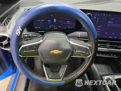2025 Chevrolet Equinox EV LT 1 w/PCY - zdjęcie 10 z 22 - miniatura
