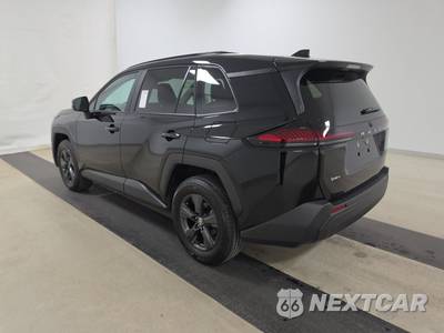 2026 Toyota RAV4 Hybrid LE - zdjęcie 6 z 19 - miniatura