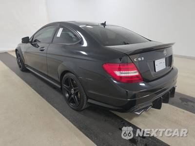 2012 Mercedes-Benz AMG C 63 Coupe - zdjęcie 6 z 32 - miniatura