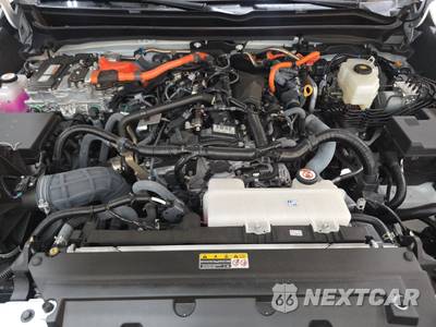 2025 Toyota Tacoma i-FORCE MAX Trailhunter Crew Cab Long Bed - zdjęcie 15 z 19 - miniatura