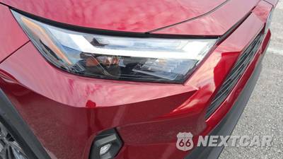 2023 Toyota RAV4 Hybrid XLE Premium - zdjęcie 21 z 23 - miniatura