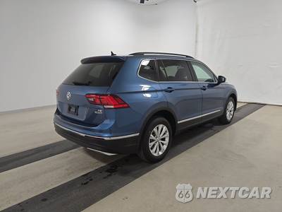 2018 Volkswagen Tiguan SE - zdjęcie 4 z 28 - miniatura