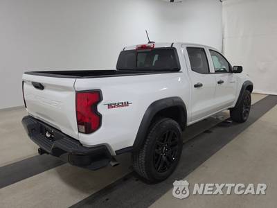 2024 Chevrolet Colorado Trail Boss Crew Cab Medium Bed 0TR - zdjęcie 4 z 25 - miniatura