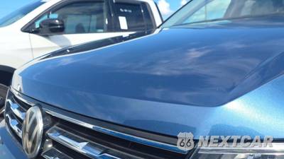 2018 Volkswagen Tiguan SE - zdjęcie 26 z 28 - miniatura