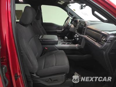 2025 Ford F-150 Hybrid XLT Crew Cab Short Bed - zdjęcie 8 z 20 - miniatura