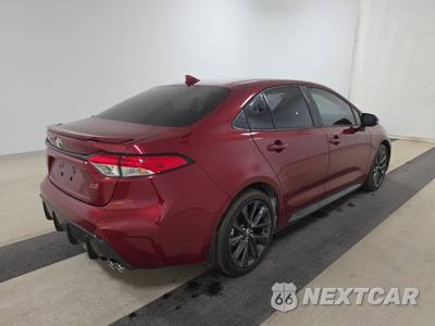 2026 Toyota Corolla SE Sedan - zdjęcie 4 z 18 - miniatura