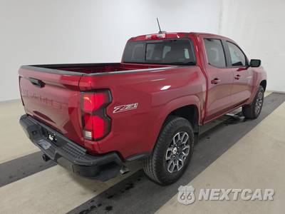 2024 Chevrolet Colorado Z71 Crew Cab Medium Bed 4Z7 - zdjęcie 4 z 27 - miniatura