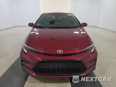 2026 Toyota Corolla SE Sedan - zdjęcie 2 z 18 - miniatura