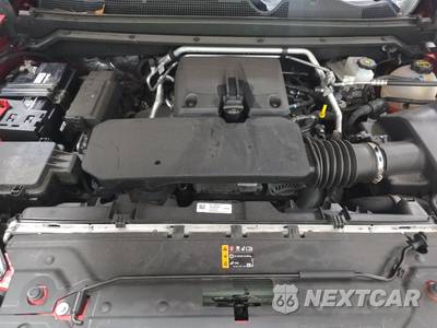 2024 Chevrolet Colorado Z71 Crew Cab Medium Bed 4Z7 - zdjęcie 15 z 27 - miniatura