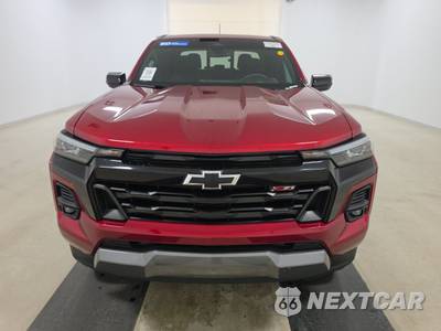2024 Chevrolet Colorado Z71 Crew Cab Medium Bed 4Z7 - zdjęcie 2 z 27 - miniatura