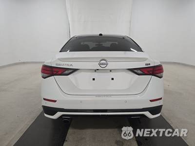 2024 Nissan Sentra SR - zdjęcie 5 z 26 - miniatura