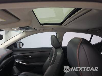 2024 Nissan Sentra SR - zdjęcie 17 z 26 - miniatura