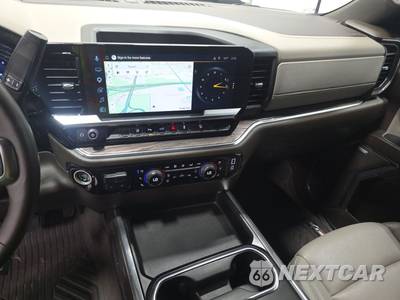 2025 Chevrolet Silverado 2500HD LTZ Crew Cab Medium Bed 1LZ - zdjęcie 11 z 22 - miniatura