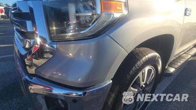 2018 Toyota Tundra 1794 Edition Crew Cab Short Bed - zdjęcie 23 z 43 - miniatura